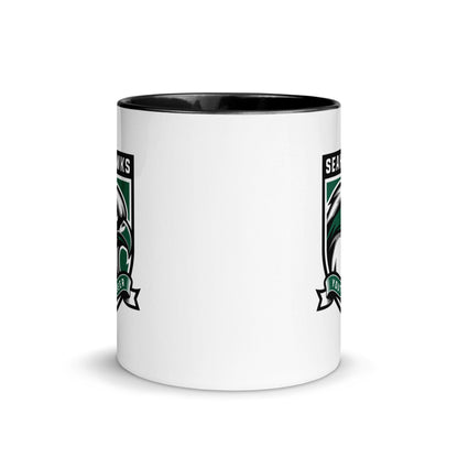 Coffee Mug | Seahawks Youth Cheer | Shield Logo