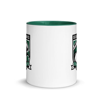 Coffee Mug | Seahawks Youth Cheer | Shield Logo