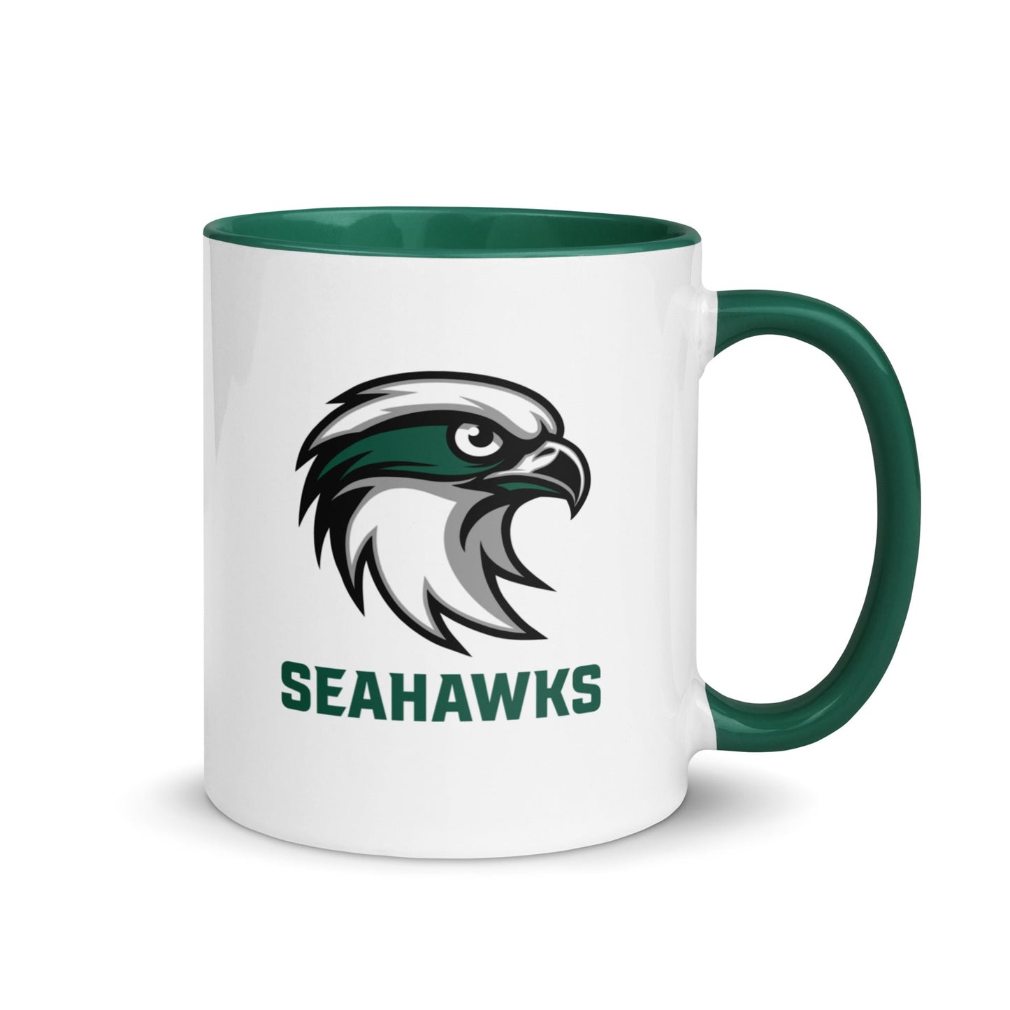 Coffee Mug | Seahawks Youth Football | SYF Logo