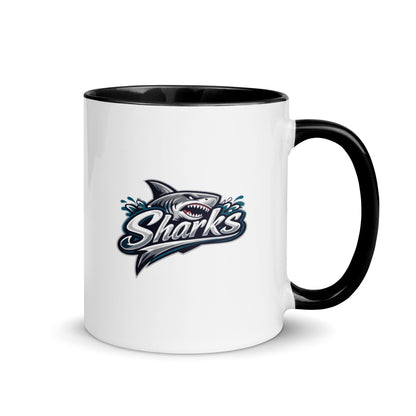 Coffee Mug | Sharks | Sharks Logo