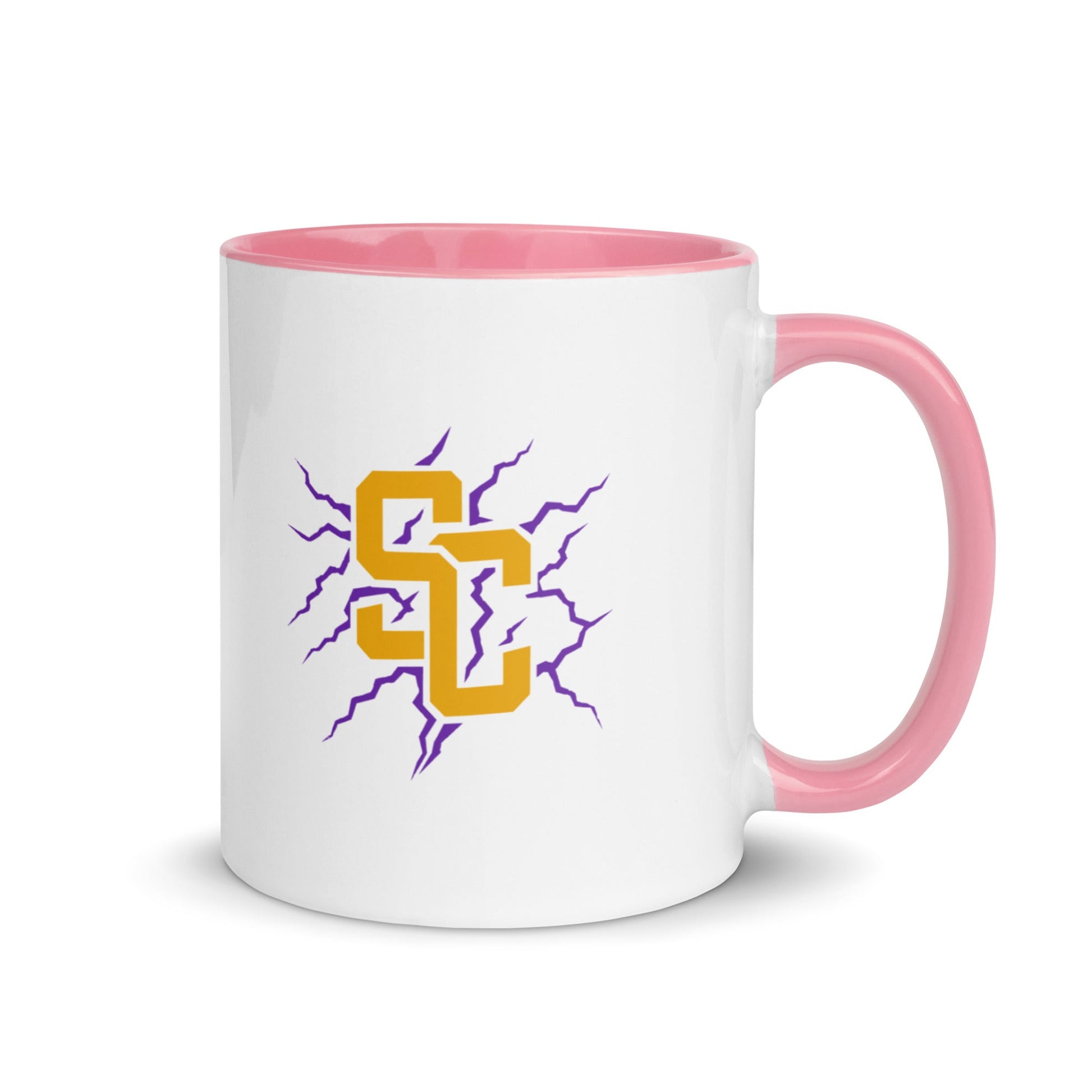 Coffee Mug | Shock City FC | SC Mark Logo