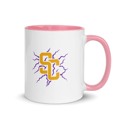 Coffee Mug | Shock City FC | SC Mark Logo