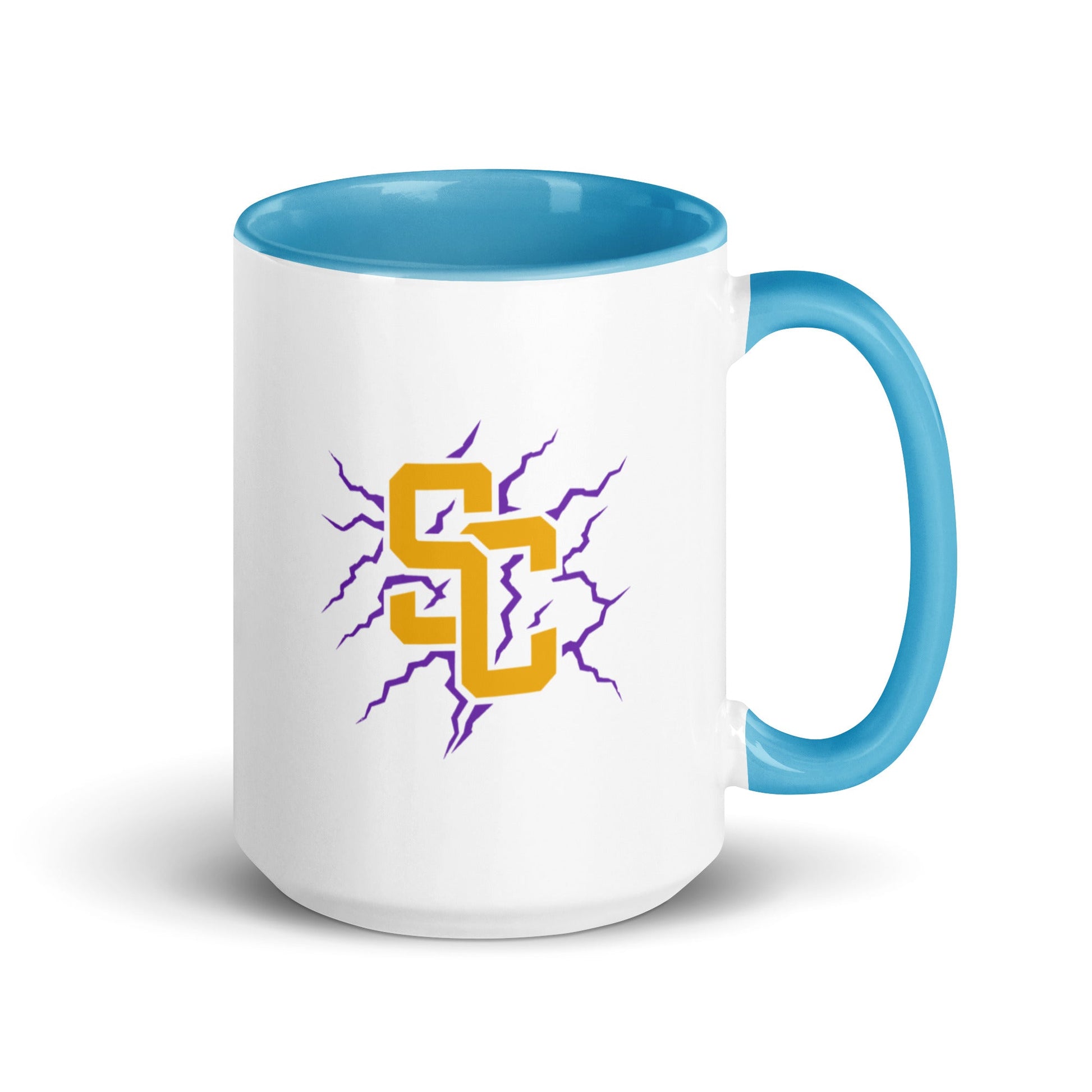 Coffee Mug | Shock City FC | SC Mark Logo