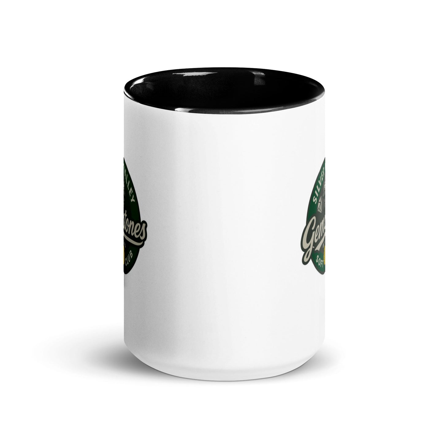 Coffee Mug | Silver Valley Gemstones | Badge Logo