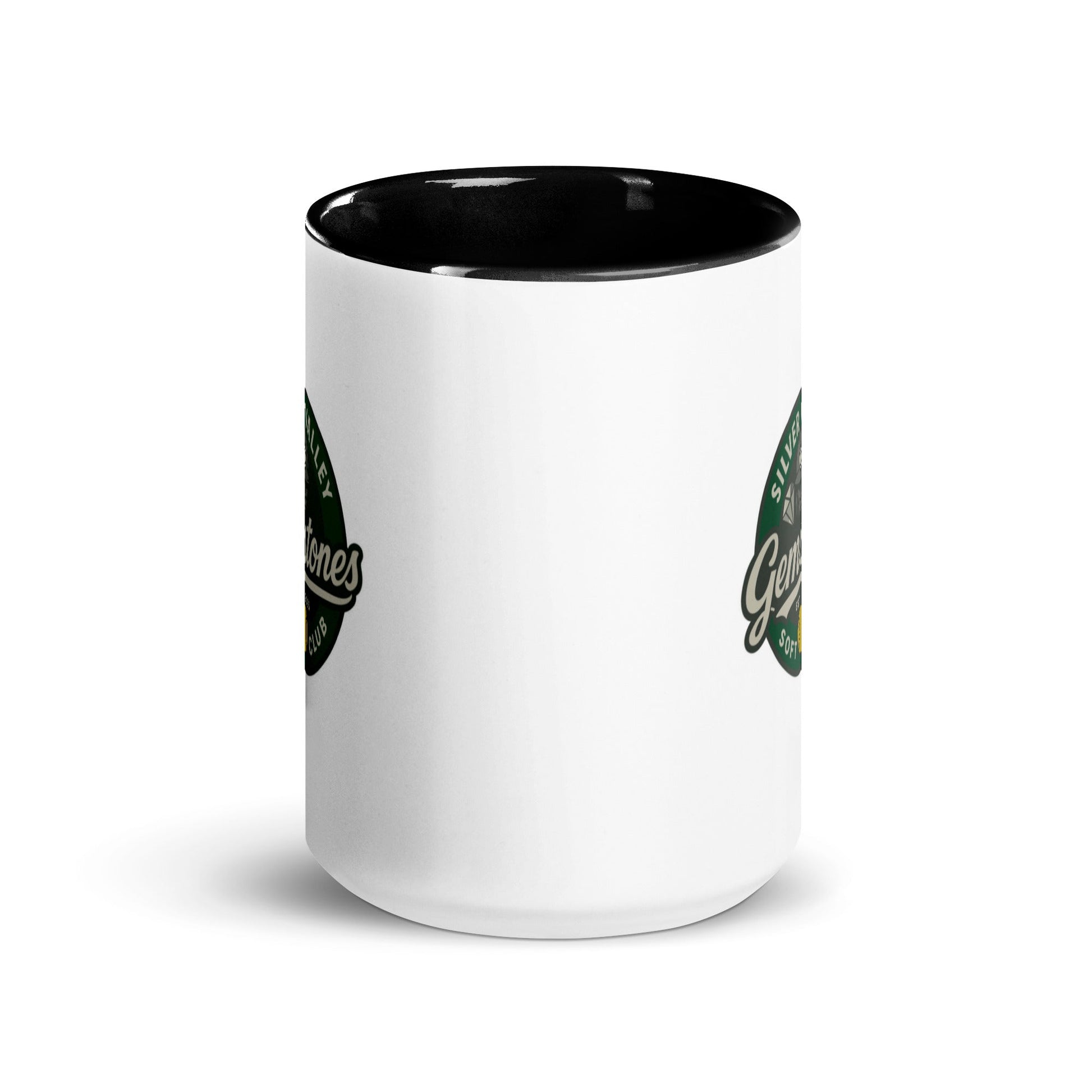 Coffee Mug | Silver Valley Gemstones | Badge Logo