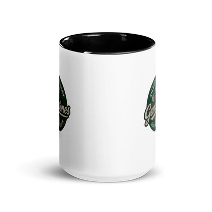 Coffee Mug | Silver Valley Gemstones | Badge Logo