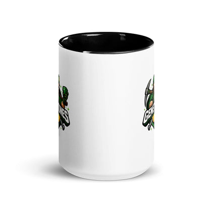 Coffee Mug | Silver Valley Gemstones | Emerald Valley Logo