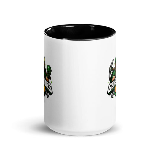 Coffee Mug | Silver Valley Gemstones | Emerald Valley Logo