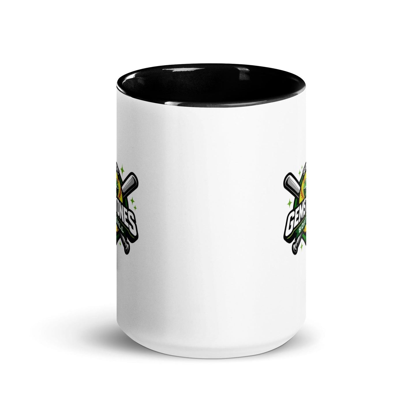 Coffee Mug | Silver Valley Gemstones | Vanguard Logo
