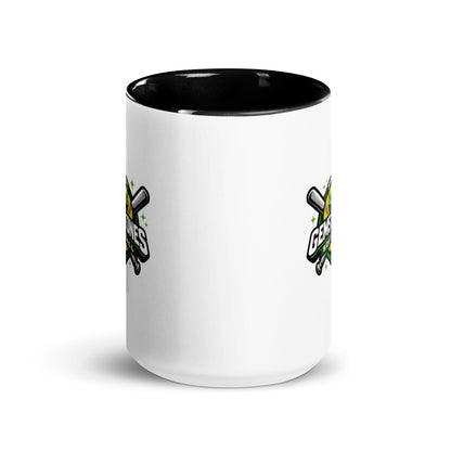 Coffee Mug | Silver Valley Gemstones | Vanguard Logo