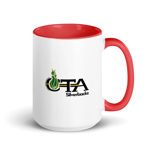 Coffee Mug | Silverbackz Athletic Association LLC