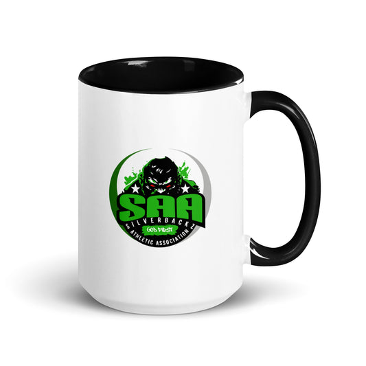 Coffee Mug | Silverbackz Athletic Association LLC | Silverback Logo
