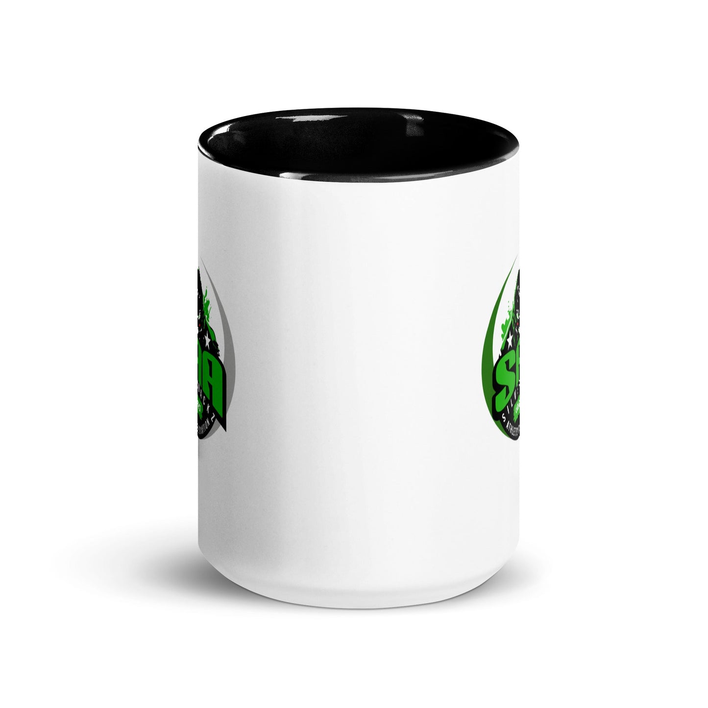 Coffee Mug | Silverbackz Athletic Association LLC | Silverback Logo