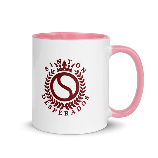 Coffee Mug | Sinton Desperados Baseball | Emblem Logo