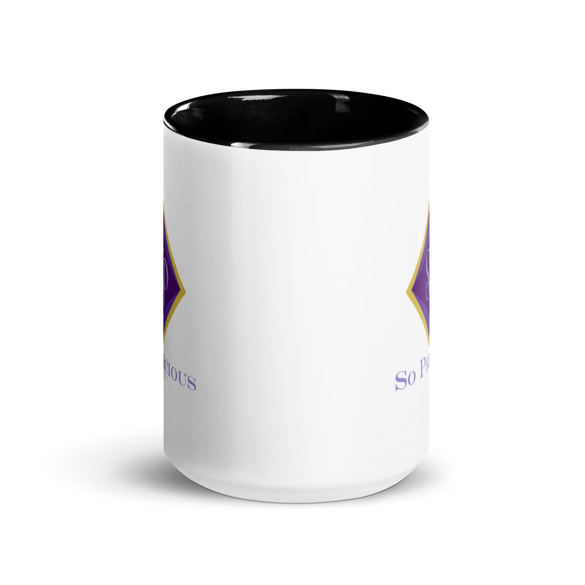 Coffee Mug | So Precious Goods | Amethyst Aura Logo