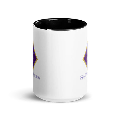 Coffee Mug | So Precious Goods | Amethyst Aura Logo