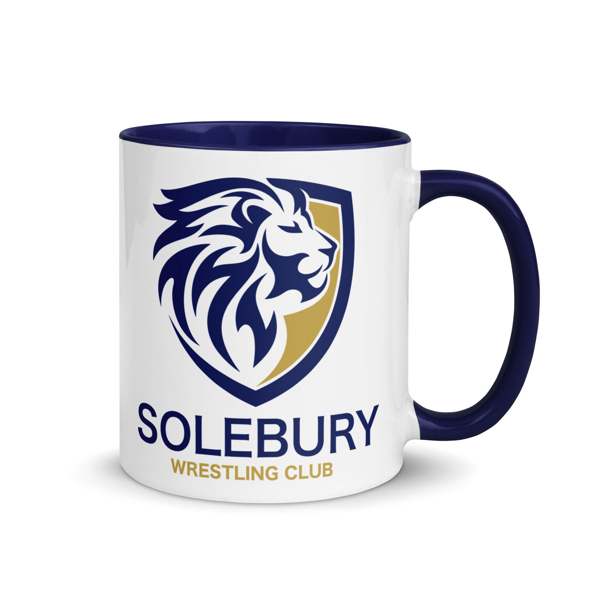 Coffee Mug - Solebury Wrestling Club