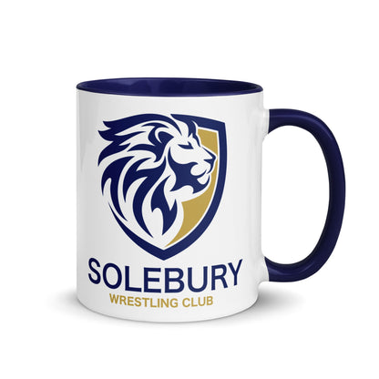 Coffee Mug - Solebury Wrestling Club