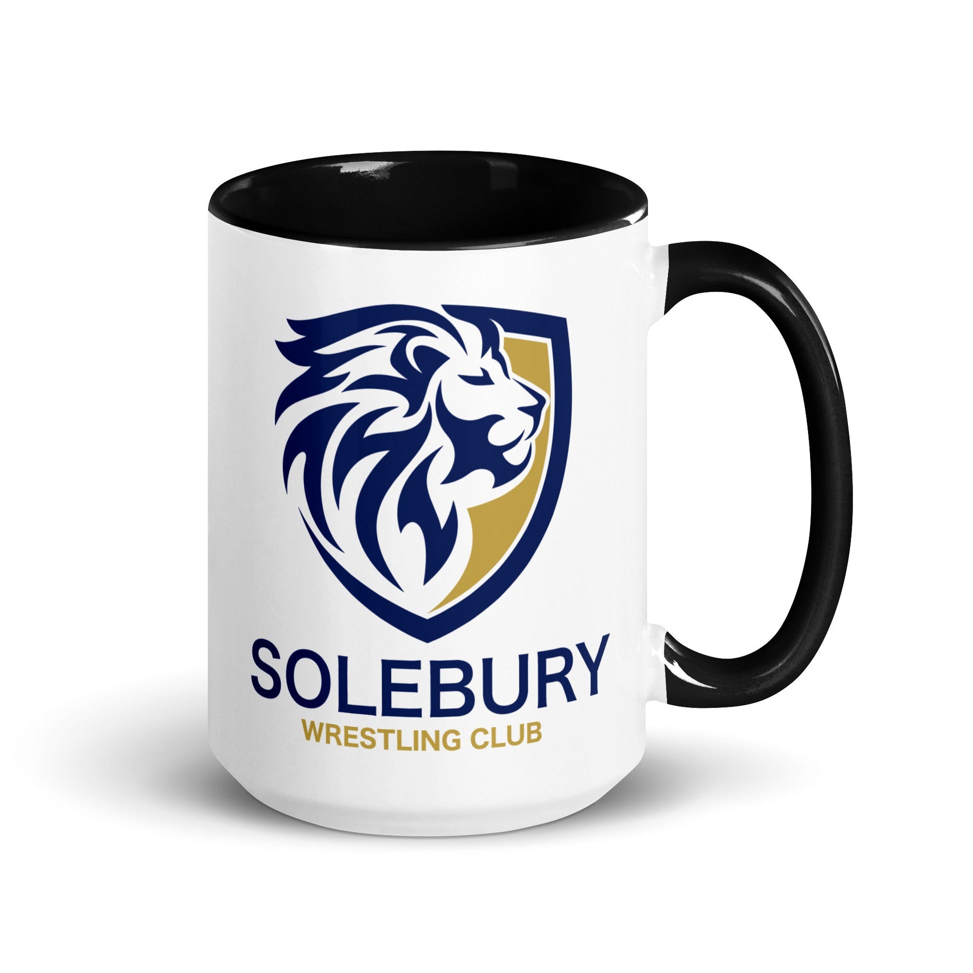 Coffee Mug - Solebury Wrestling Club