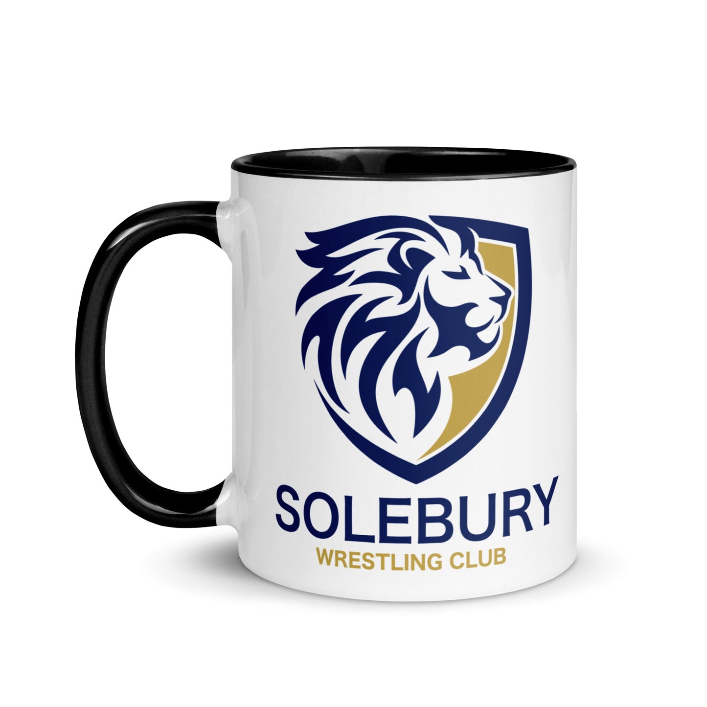 Coffee Mug - Solebury Wrestling Club