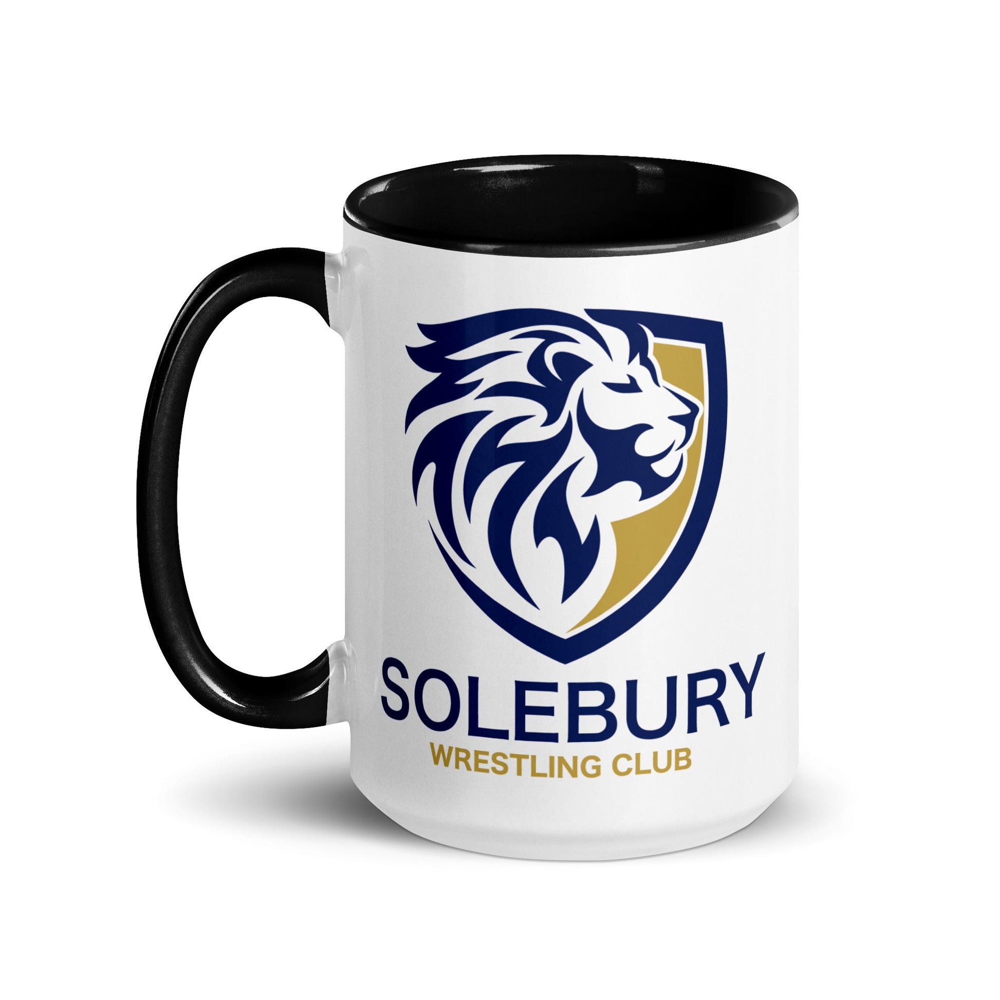 Coffee Mug - Solebury Wrestling Club