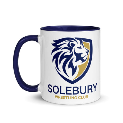 Coffee Mug - Solebury Wrestling Club