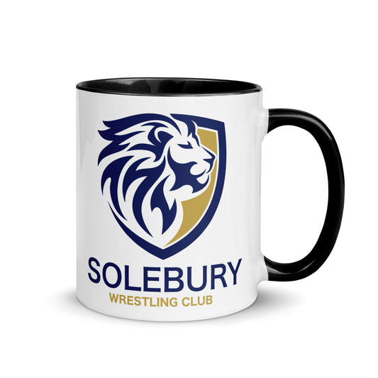 Coffee Mug - Solebury Wrestling Club
