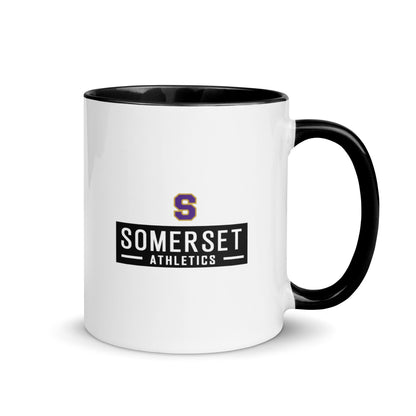 Coffee Mug | Somerset Athletics | Somerset Logo