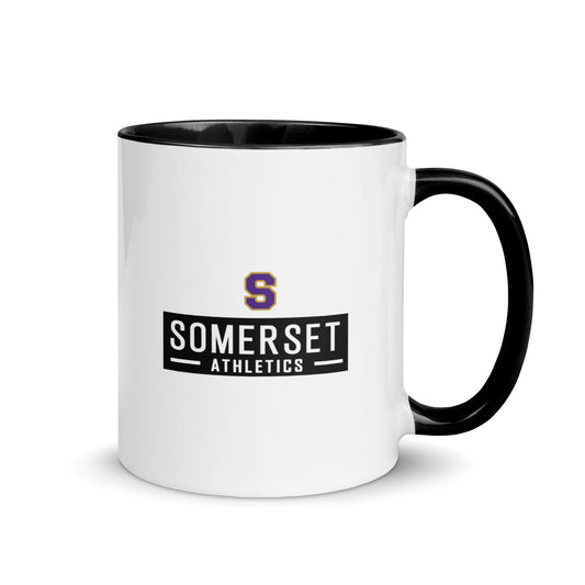 Coffee Mug | Somerset Athletics | Somerset Logo