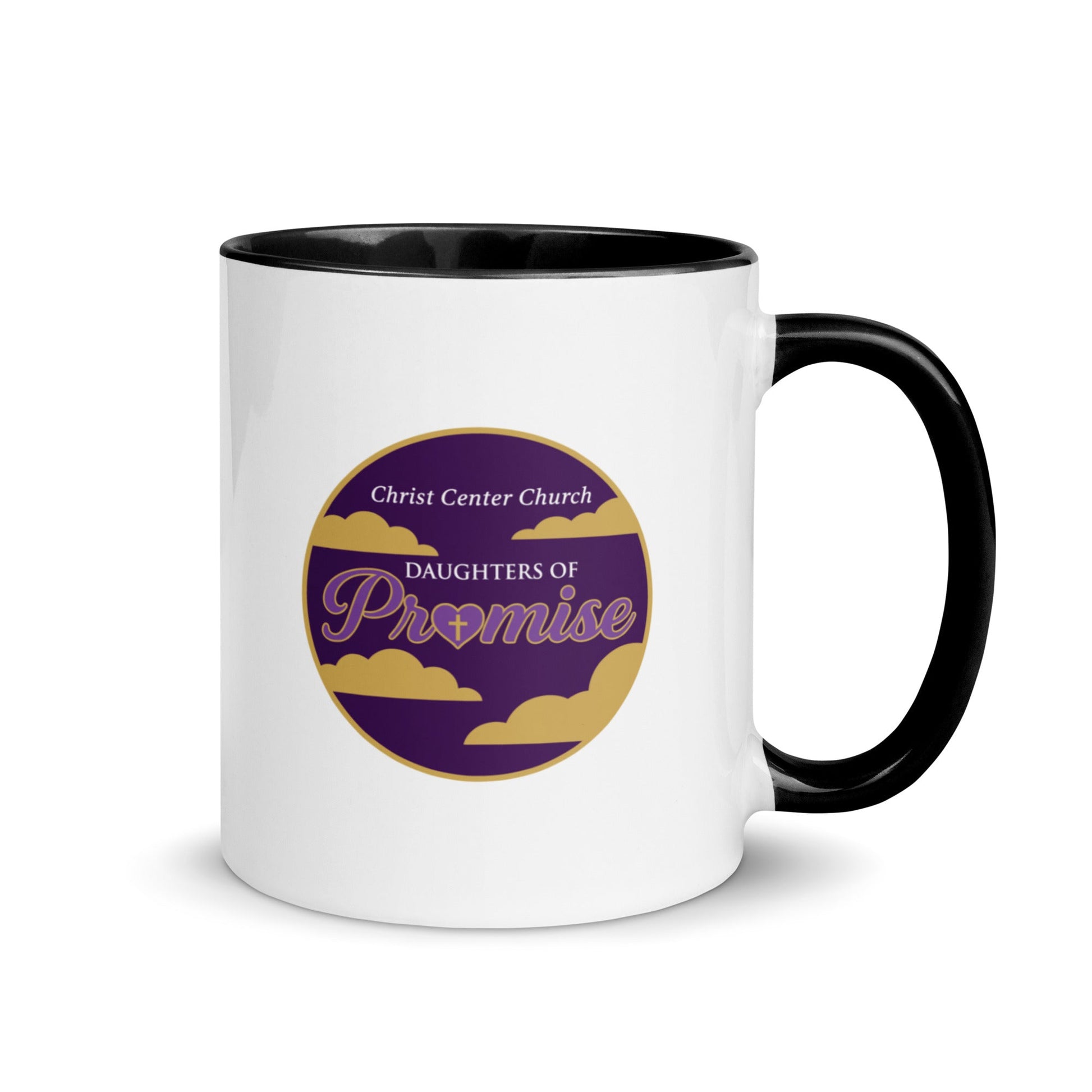 Coffee Mug | Sons and Daughters of Promise, Inc. | Daughters Badge Logo