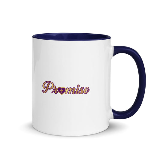 Coffee Mug | Sons and Daughters of Promise, Inc. | Mark Logo