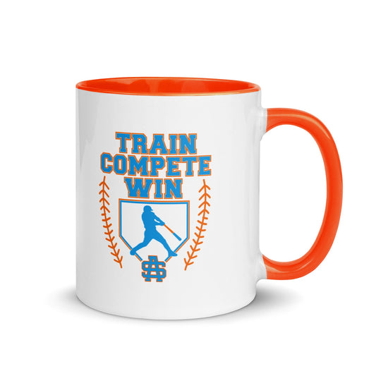 Coffee Mug | South Alabama Select 8U | Emblem Logo