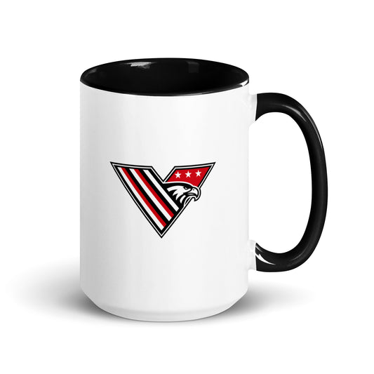 Coffee Mug | South Bend Valor Baseball | Crest Logo