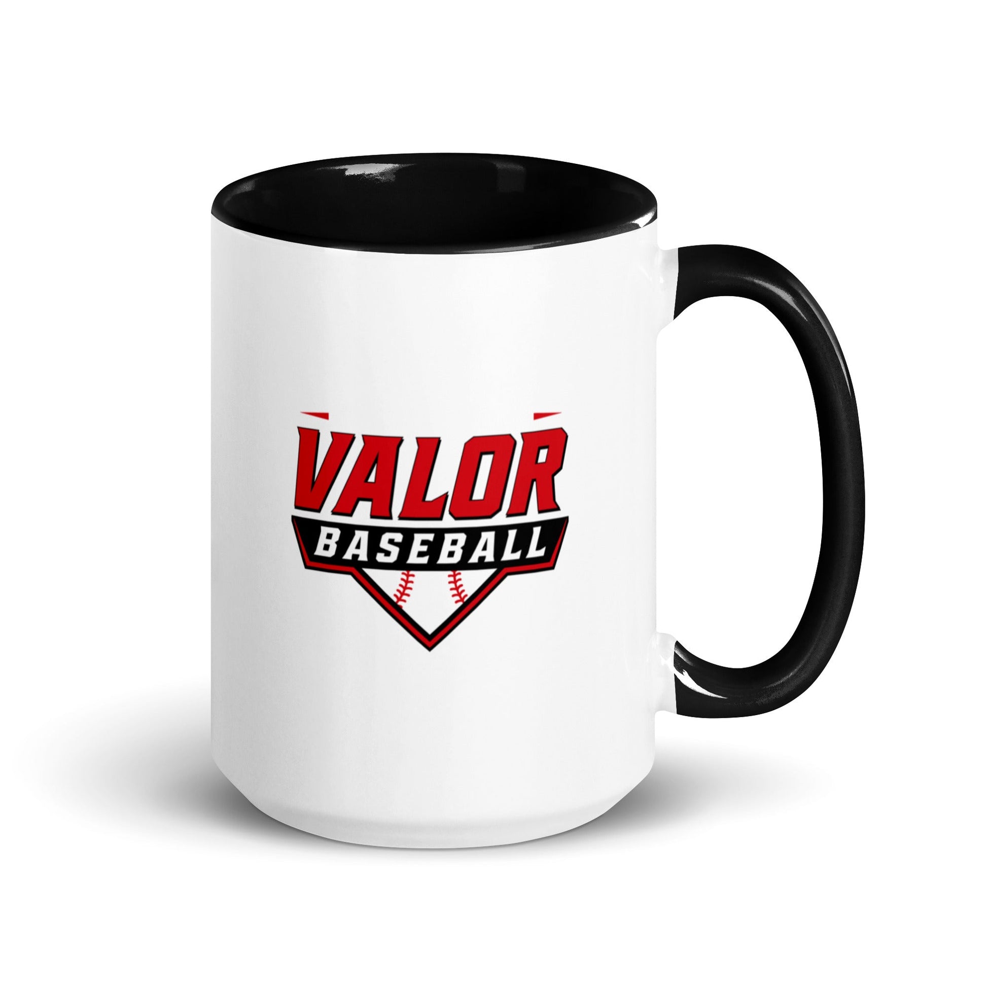 Coffee Mug | South Bend Valor Baseball | Vanguard Logo