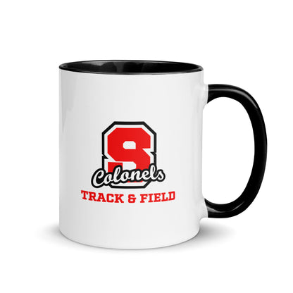 Coffee Mug | South High Track | Block S Logo