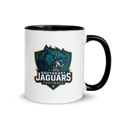 Coffee Mug | Southeast Jaguars | Shield Logo
