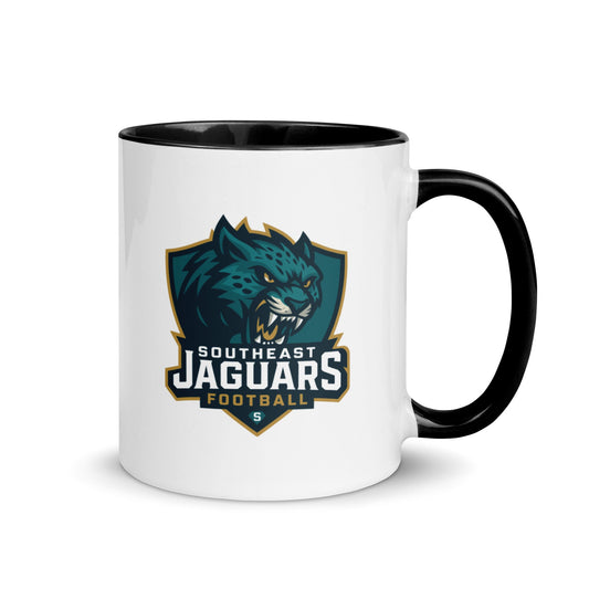 Coffee Mug | Southeast Jaguars | Shield Logo