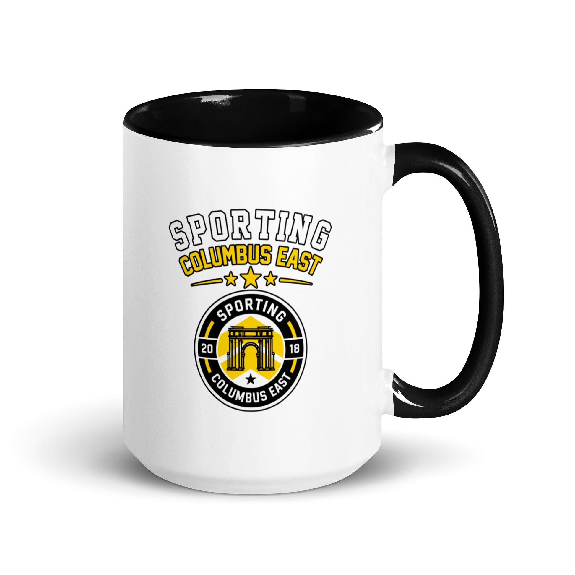 Coffee Mug | Sporting Columbus East | Vanguard Logo