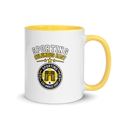 Coffee Mug | Sporting Columbus East | Vanguard Logo
