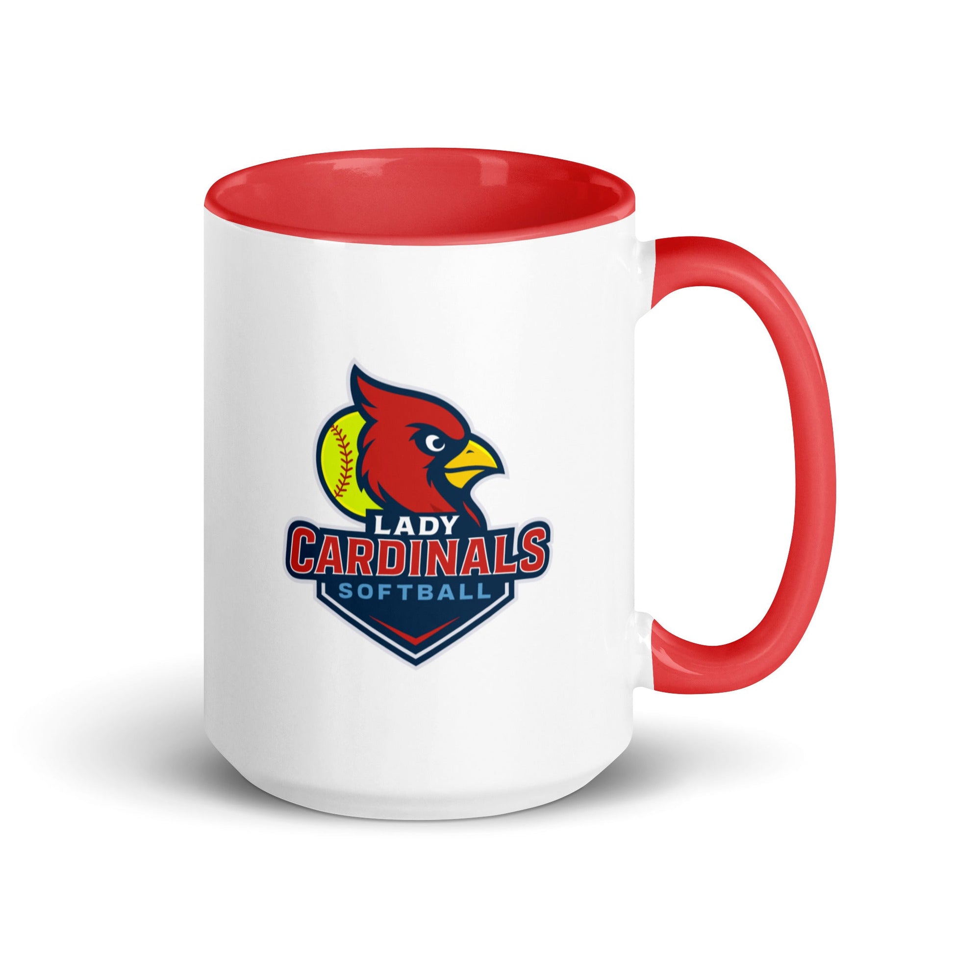 Coffee Mug | Springfield Lady Cardinals