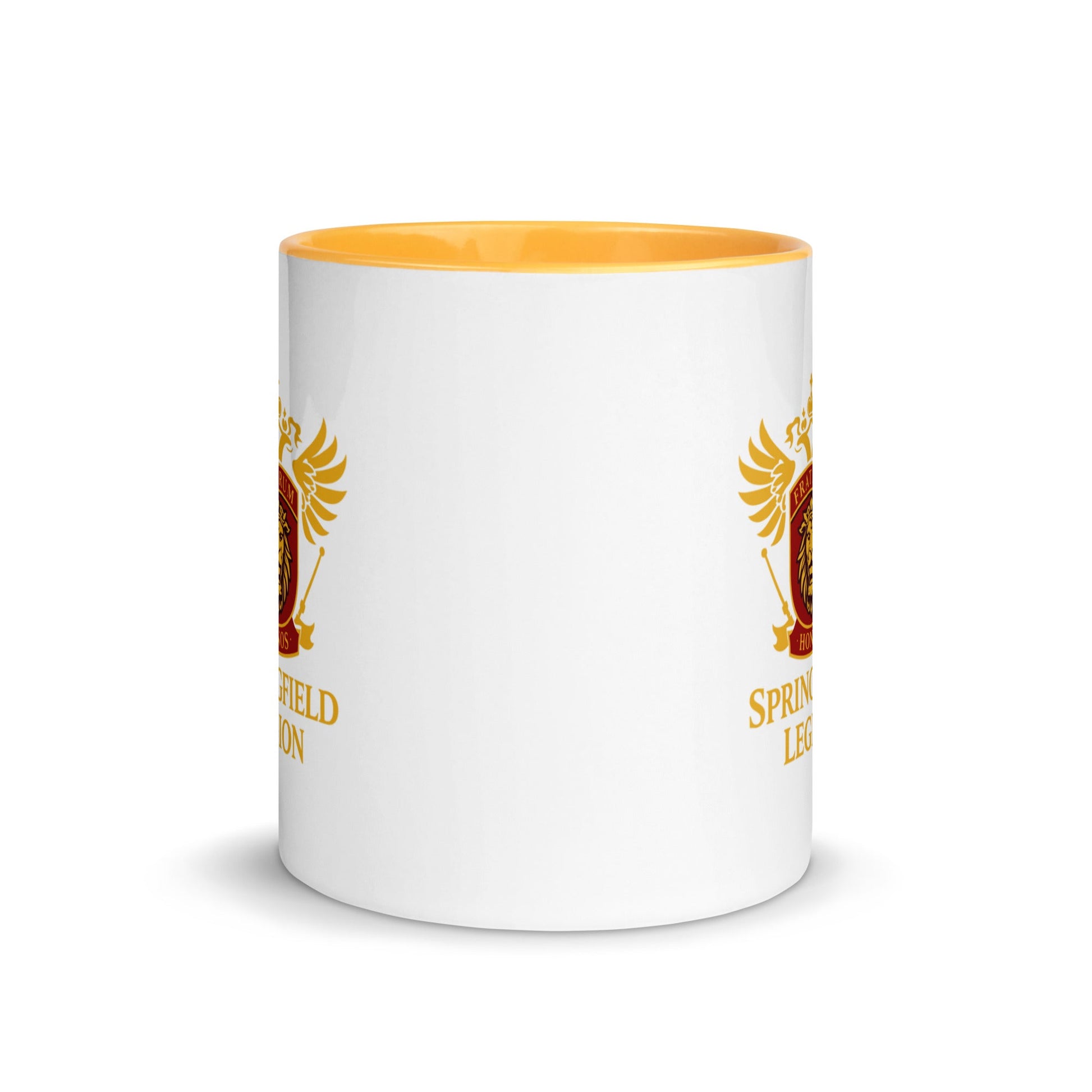 Coffee Mug | Springfield Legion Hockey Club | Imperial Crest Logo