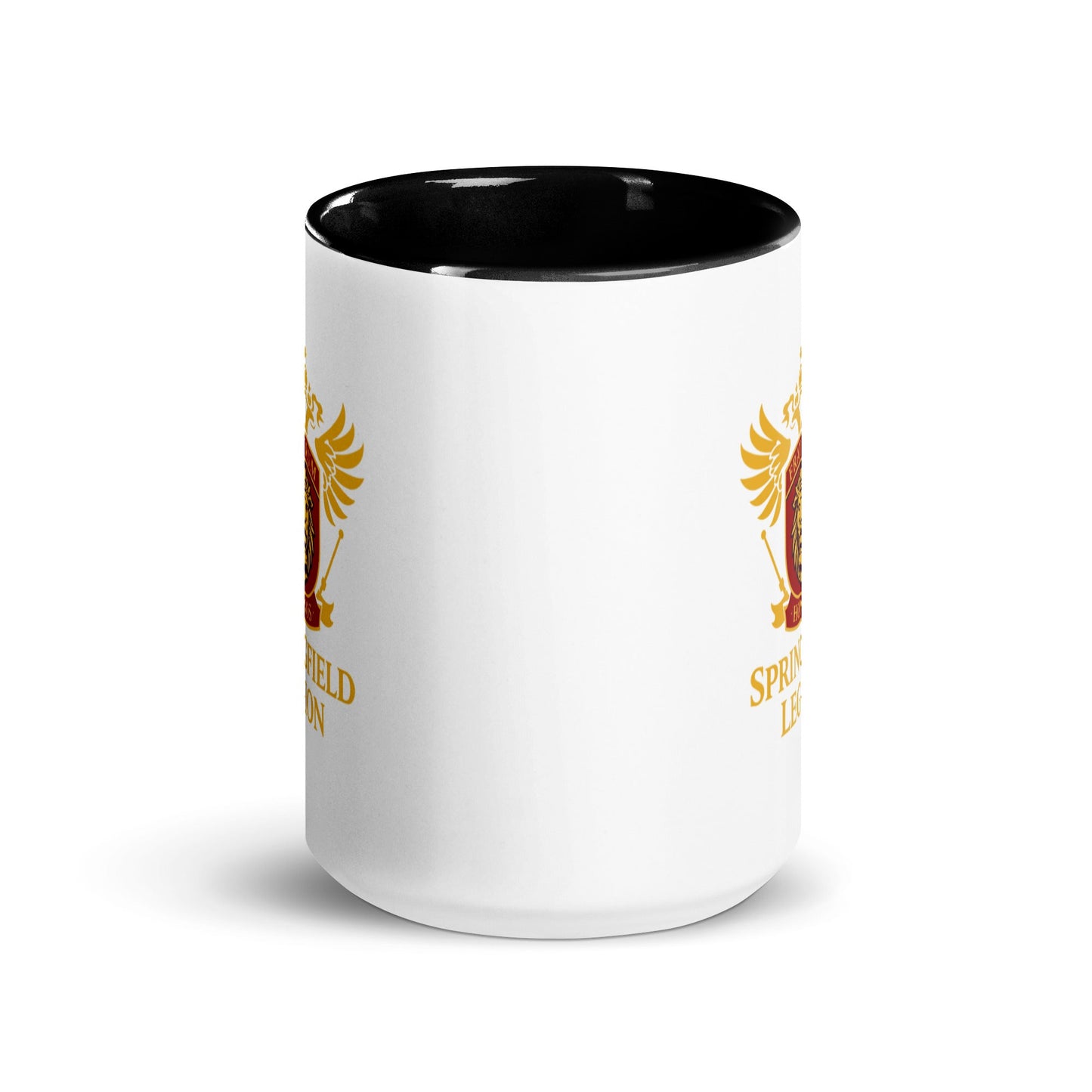 Coffee Mug | Springfield Legion Hockey Club | Imperial Crest Logo