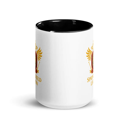 Coffee Mug | Springfield Legion Hockey Club | Imperial Crest Logo
