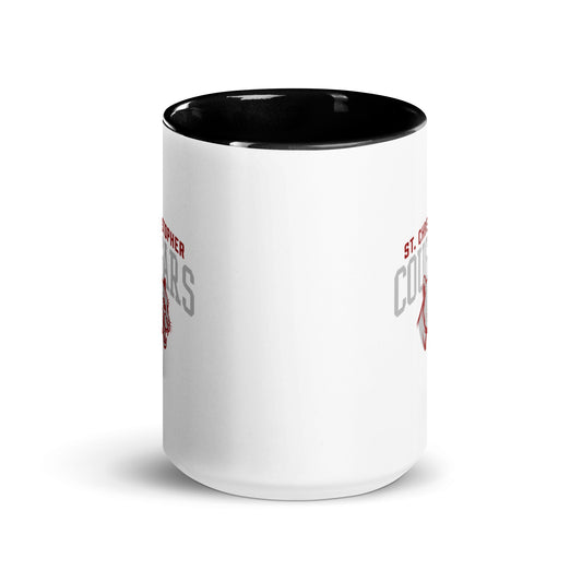Coffee Mug | St. Christopher Cougars | Classic Logo