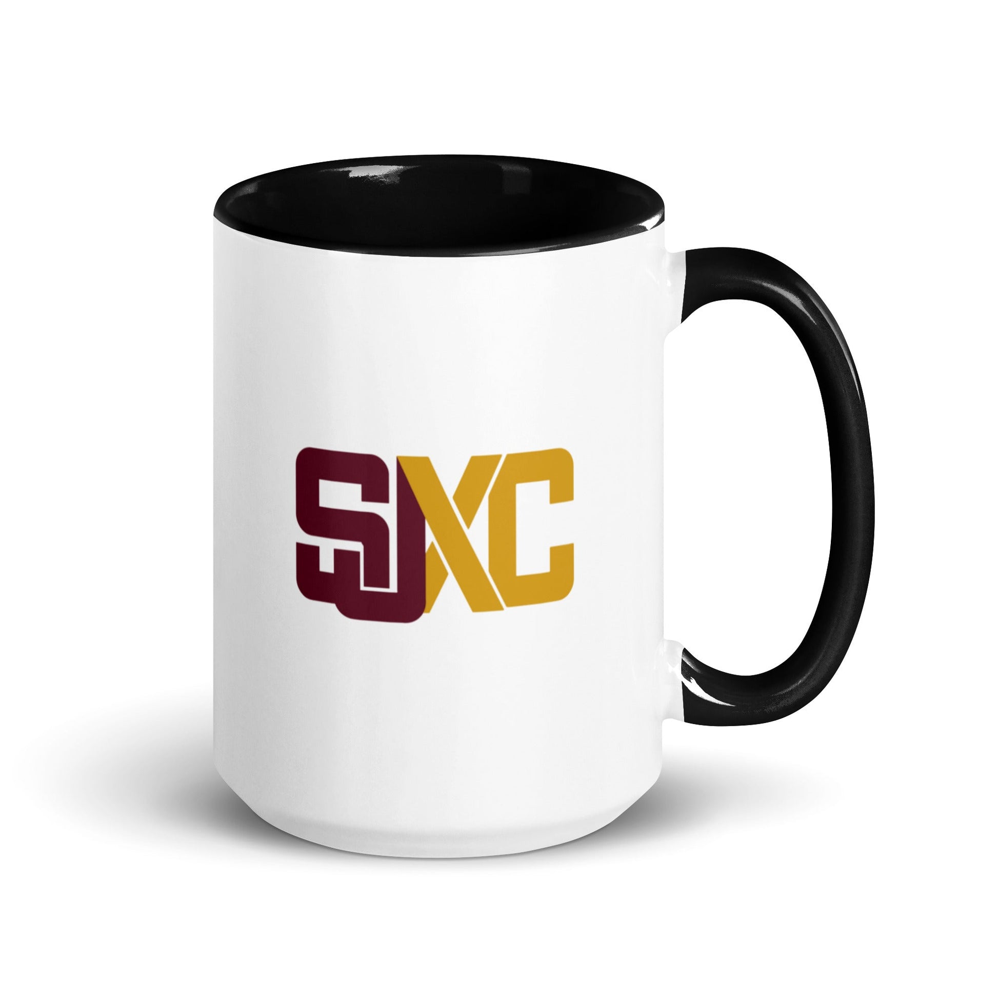 Coffee Mug | St. Joseph High School - Cross Country | Athletics Logo