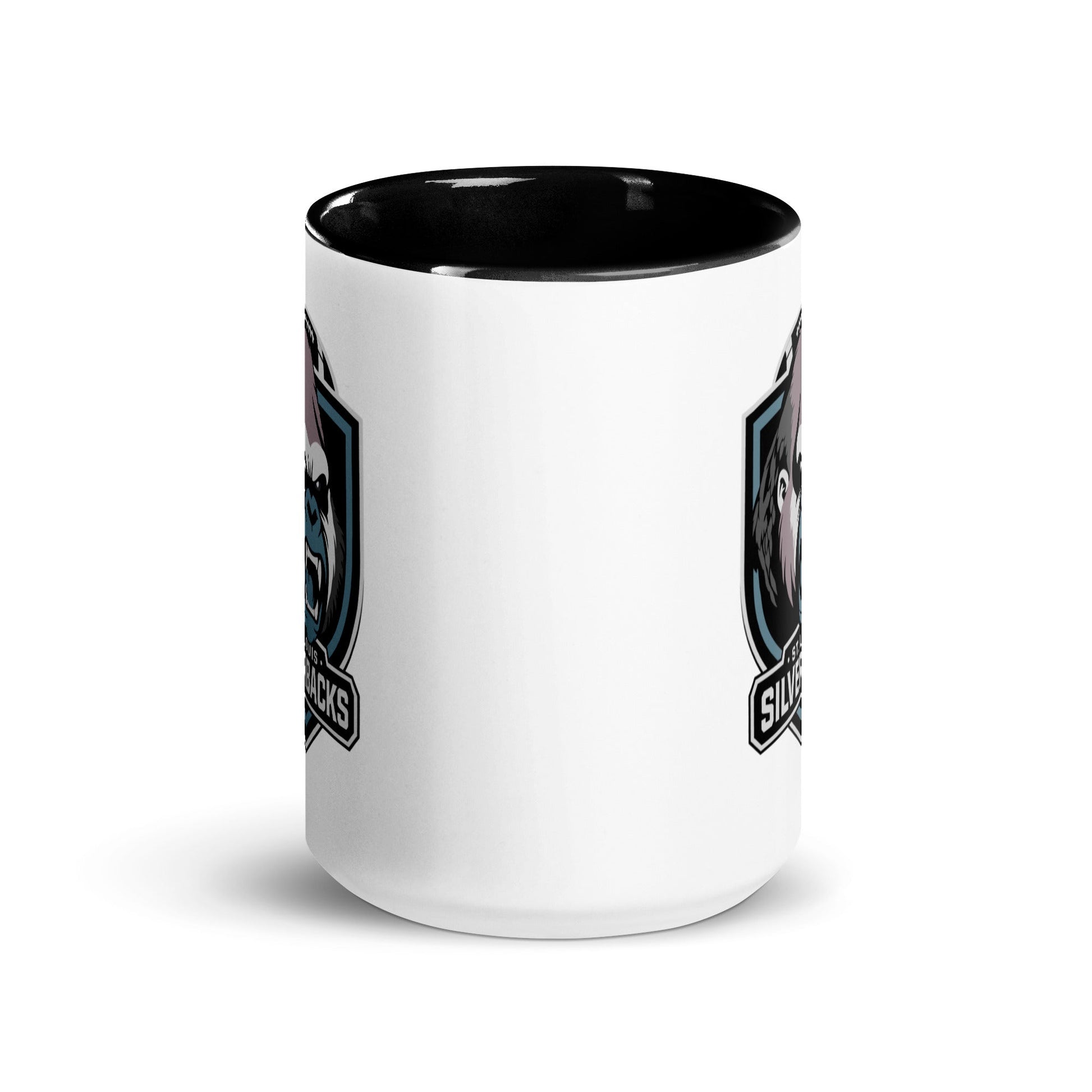 Coffee Mug | St. Louis Silverbacks Women’s Football Team | Shield Logo