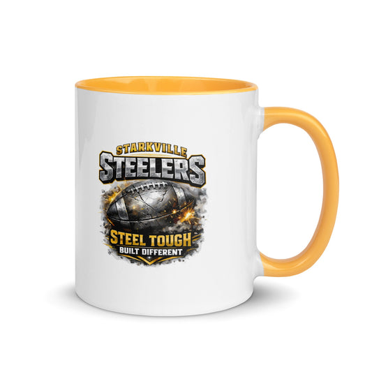 Coffee Mug | Starkville Steelers | Icon Logo