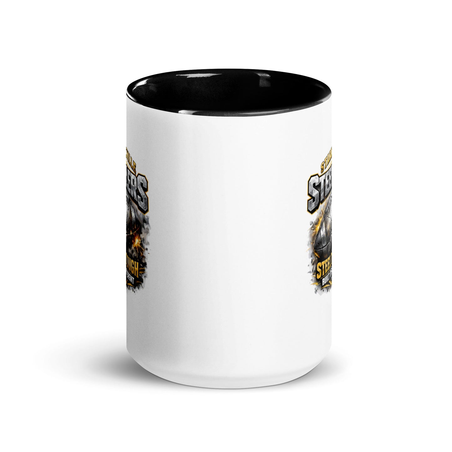 Coffee Mug | Starkville Steelers | Icon Logo