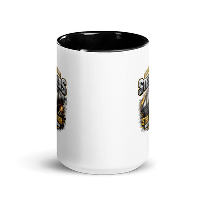 Coffee Mug | Starkville Steelers | Icon Logo
