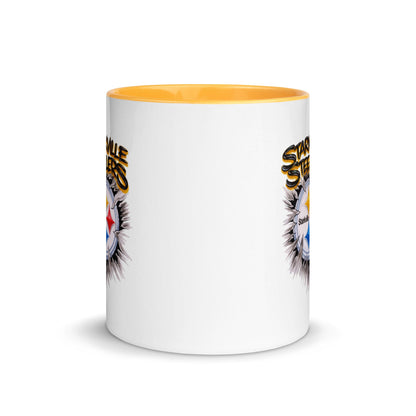 Coffee Mug | Starkville Steelers | Ripped Logo